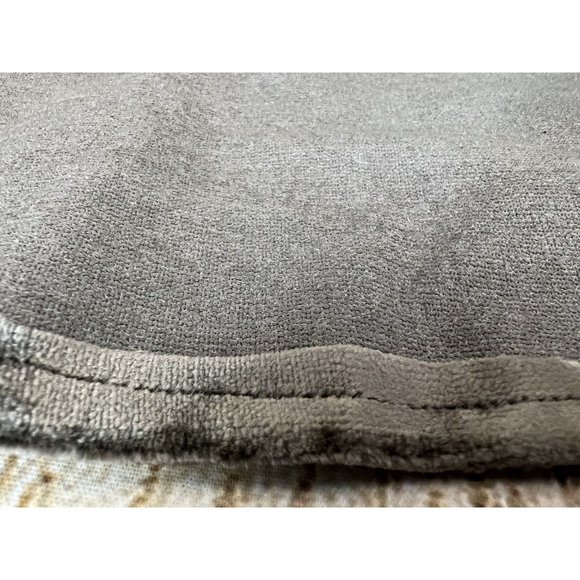 Handmade Redneck Apron Embroidered Redneck Calculator Toes Fleur De Lis Velvet - Picture 10 of 10